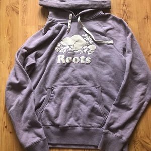 Lavender Roots Sweatshirt sm